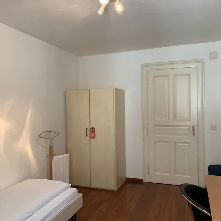 Pensjonat Zur Musegg Lucerna